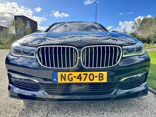 Alpina - b7 - 4.4 bi-turbo long full options - ng-470-b - 2017 - afbeelding 5 van  65