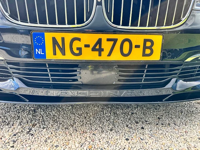 Alpina - b7 - 4.4 bi-turbo long full options - ng-470-b - 2017 - afbeelding 6 van  65