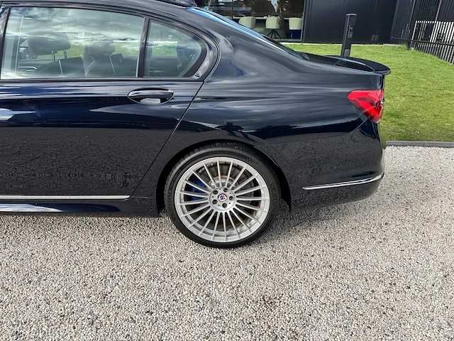 Alpina - b7 - 4.4 bi-turbo long full options - ng-470-b - 2017 - afbeelding 7 van  65