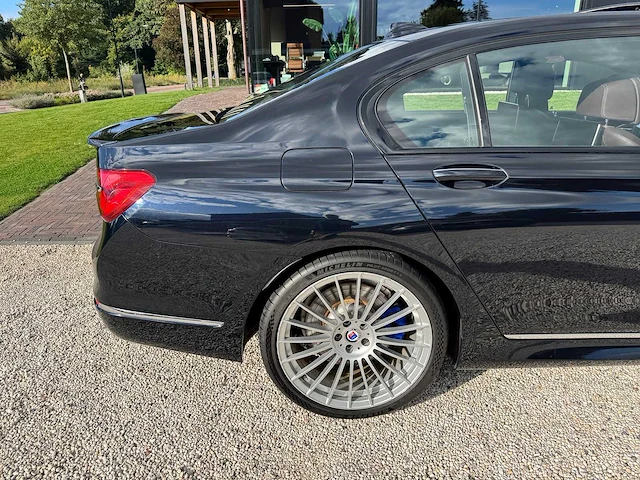 Alpina - b7 - 4.4 bi-turbo long full options - ng-470-b - 2017 - afbeelding 8 van  65