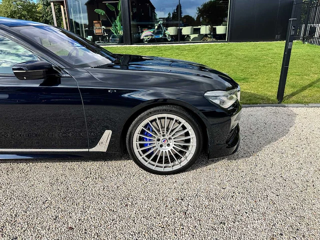 Alpina - b7 - 4.4 bi-turbo long full options - ng-470-b - 2017 - afbeelding 9 van  65