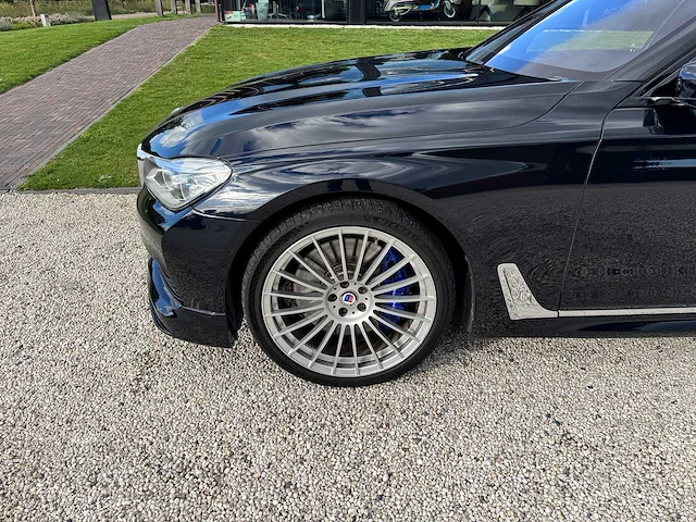 Alpina - b7 - 4.4 bi-turbo long full options - ng-470-b - 2017 - afbeelding 10 van  65