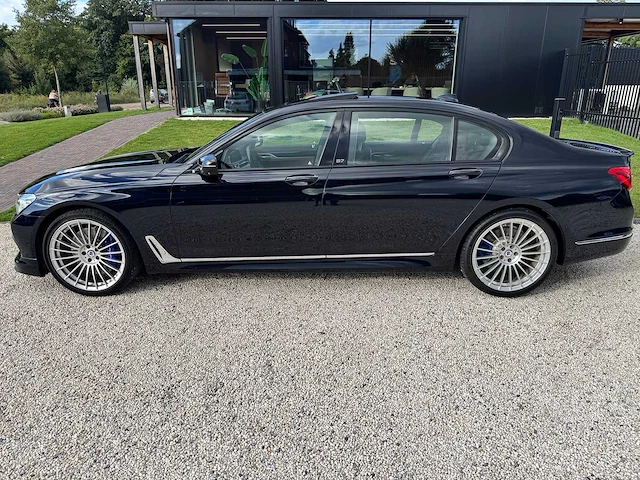 Alpina - b7 - 4.4 bi-turbo long full options - ng-470-b - 2017 - afbeelding 1 van  65