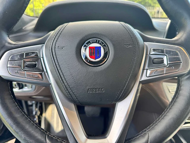 Alpina - b7 - 4.4 bi-turbo long full options - ng-470-b - 2017 - afbeelding 14 van  65