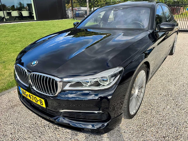 Alpina - b7 - 4.4 bi-turbo long full options - ng-470-b - 2017 - afbeelding 12 van  65