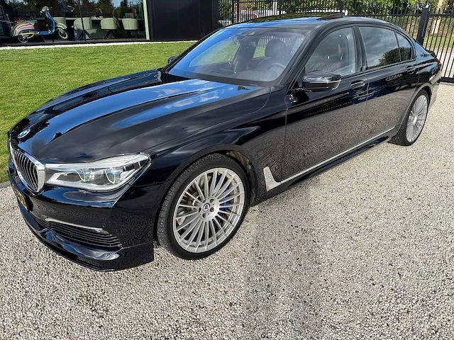 Alpina - b7 - 4.4 bi-turbo long full options - ng-470-b - 2017 - afbeelding 23 van  65