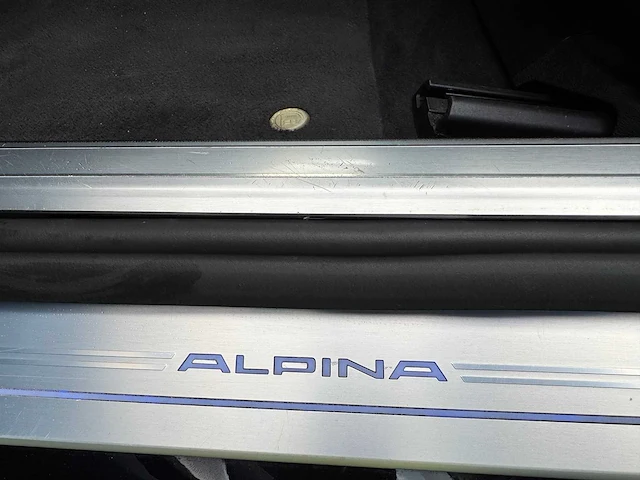 Alpina - b7 - 4.4 bi-turbo long full options - ng-470-b - 2017 - afbeelding 35 van  65