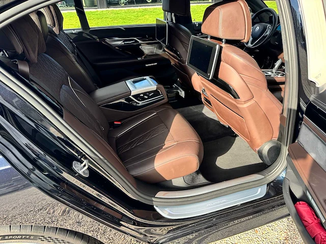 Alpina - b7 - 4.4 bi-turbo long full options - ng-470-b - 2017 - afbeelding 39 van  65