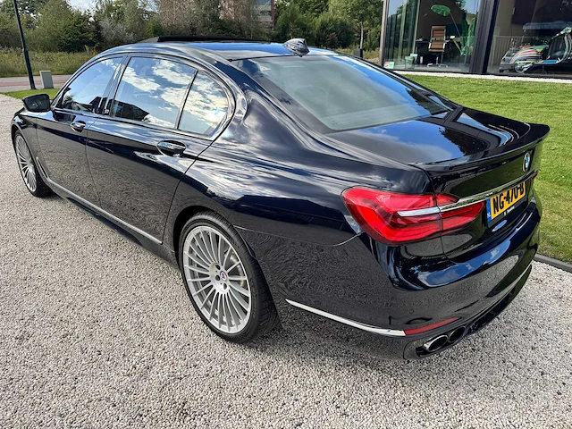 Alpina - b7 - 4.4 bi-turbo long full options - ng-470-b - 2017 - afbeelding 34 van  65