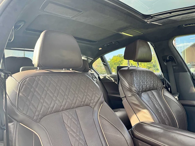Alpina - b7 - 4.4 bi-turbo long full options - ng-470-b - 2017 - afbeelding 49 van  65