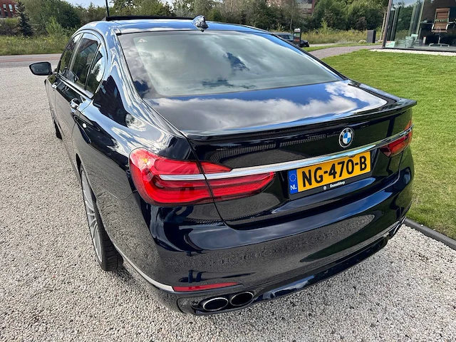 Alpina - b7 - 4.4 bi-turbo long full options - ng-470-b - 2017 - afbeelding 45 van  65