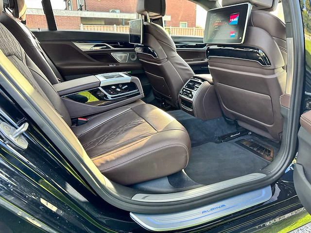 Alpina - b7 - 4.4 bi-turbo long full options - ng-470-b - 2017 - afbeelding 58 van  65