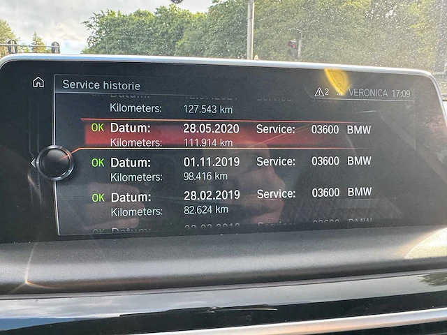 Alpina - b7 - 4.4 bi-turbo long full options - ng-470-b - 2017 - afbeelding 60 van  65