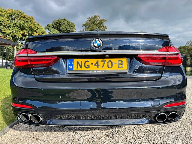 Alpina - b7 - 4.4 bi-turbo long full options - ng-470-b - 2017 - afbeelding 56 van  65