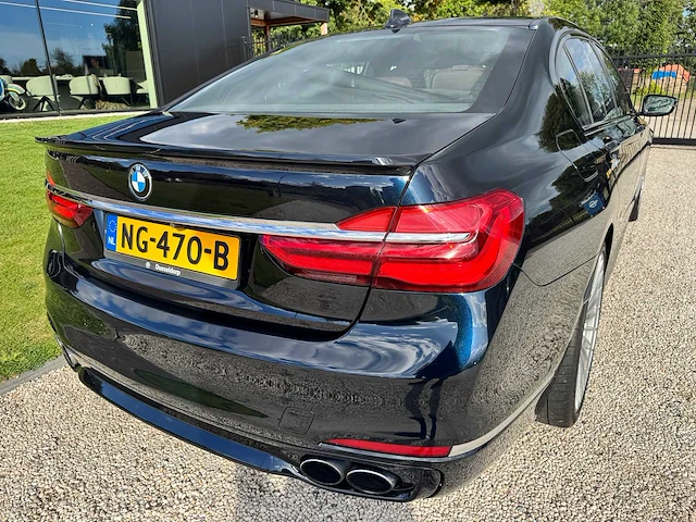 Alpina - b7 - 4.4 bi-turbo long full options - ng-470-b - 2017 - afbeelding 63 van  65