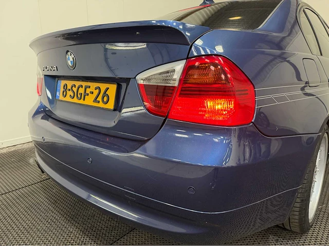 Alpina - d3 - personenauto - 2007 - afbeelding 2 van  30