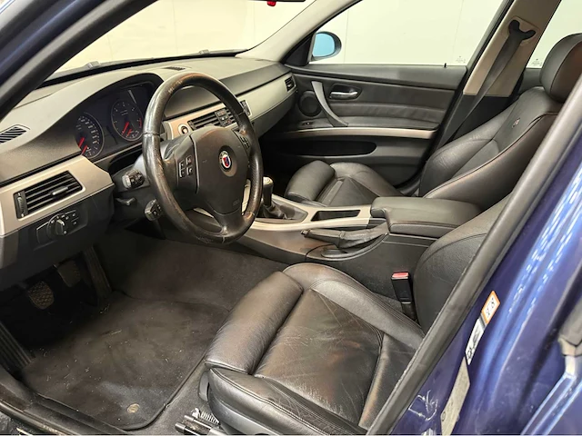 Alpina - d3 - personenauto - 2007 - afbeelding 8 van  30