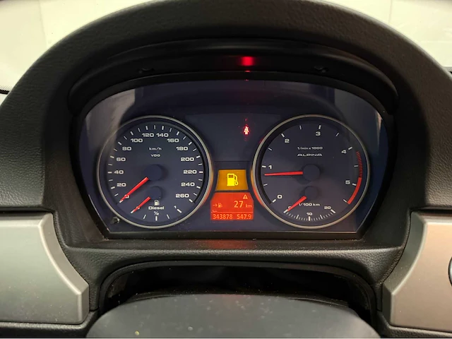 Alpina - d3 - personenauto - 2007 - afbeelding 10 van  30