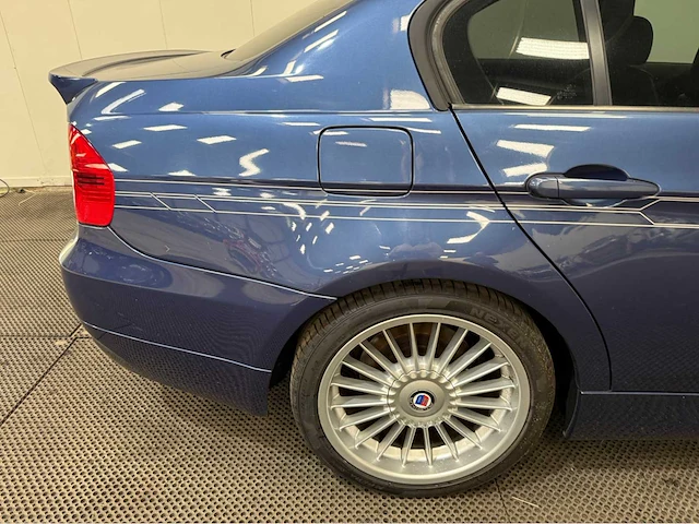 Alpina - d3 - personenauto - 2007 - afbeelding 11 van  30
