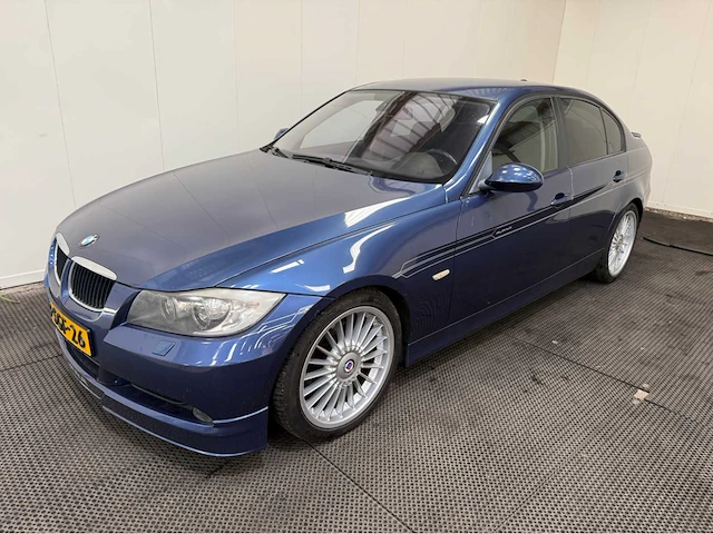 Alpina - d3 - personenauto - 2007 - afbeelding 1 van  30