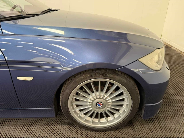 Alpina - d3 - personenauto - 2007 - afbeelding 13 van  30