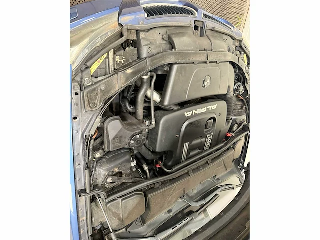 Alpina - d3 - personenauto - 2007 - afbeelding 16 van  30
