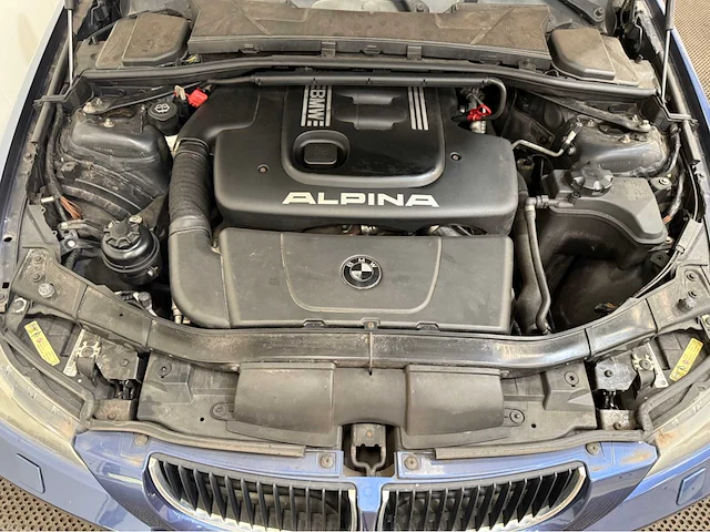 Alpina - d3 - personenauto - 2007 - afbeelding 17 van  30