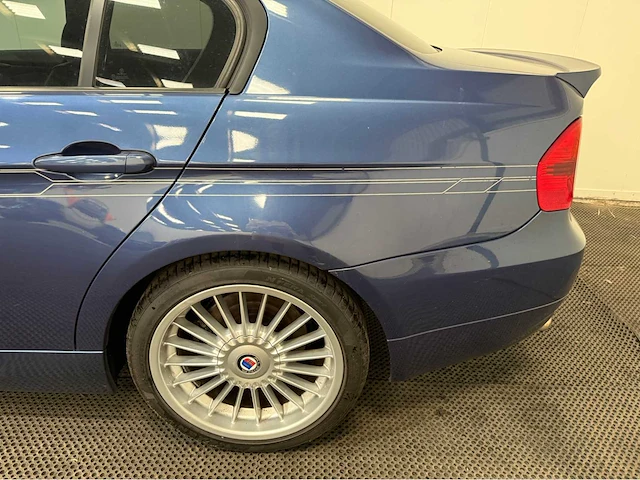 Alpina - d3 - personenauto - 2007 - afbeelding 18 van  30