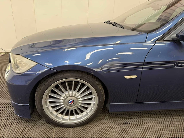 Alpina - d3 - personenauto - 2007 - afbeelding 19 van  30