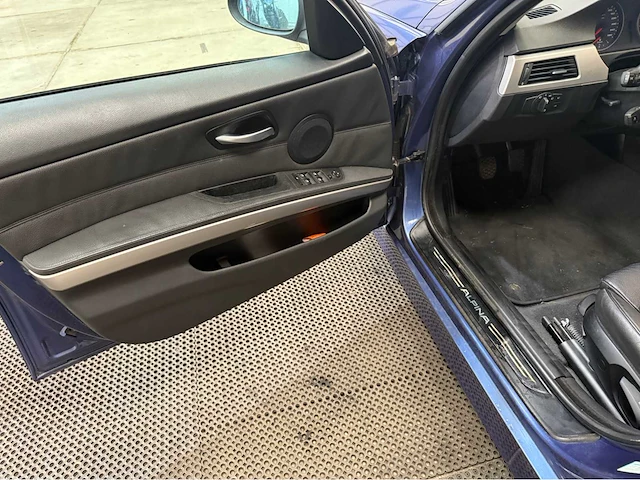 Alpina - d3 - personenauto - 2007 - afbeelding 20 van  30
