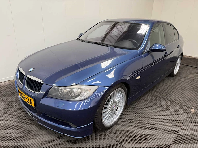 Alpina - d3 - personenauto - 2007 - afbeelding 12 van  30