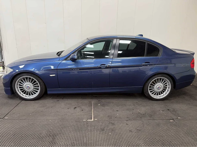 Alpina - d3 - personenauto - 2007 - afbeelding 23 van  30