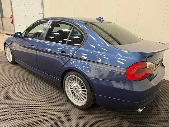 Alpina - d3 - personenauto - 2007 - afbeelding 25 van  30