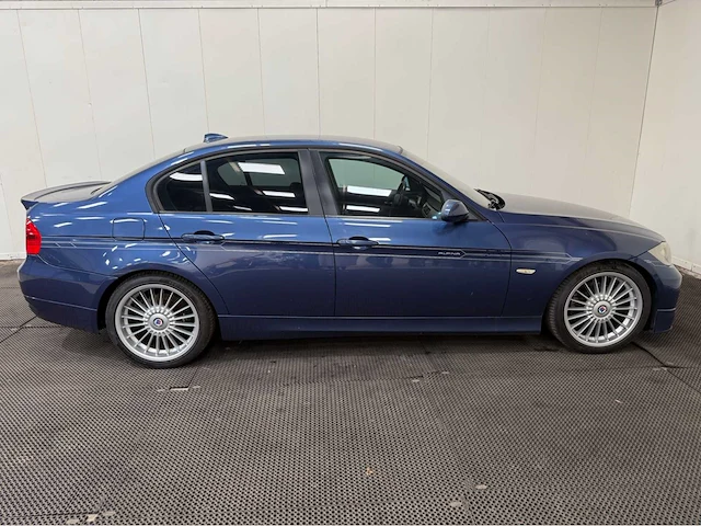 Alpina - d3 - personenauto - 2007 - afbeelding 26 van  30