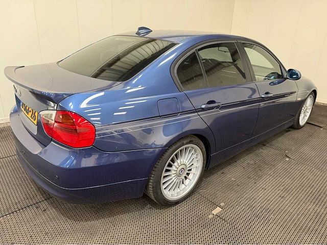 Alpina - d3 - personenauto - 2007 - afbeelding 27 van  30