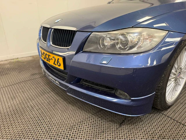 Alpina - d3 - personenauto - 2007 - afbeelding 28 van  30