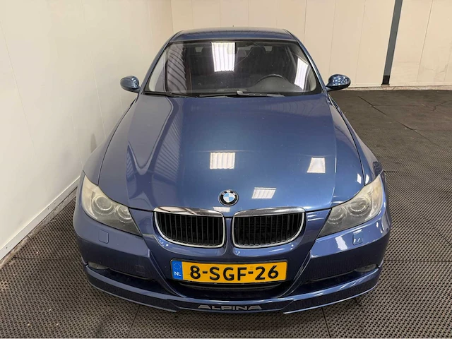Alpina - d3 - personenauto - 2007 - afbeelding 29 van  30