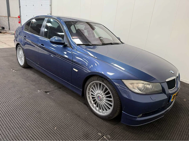 Alpina - d3 - personenauto - 2007 - afbeelding 30 van  30