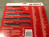Alpina - messen-set (12x) - afbeelding 3 van  3