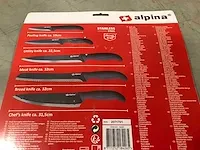 Alpina - messenset (12x) - afbeelding 3 van  3