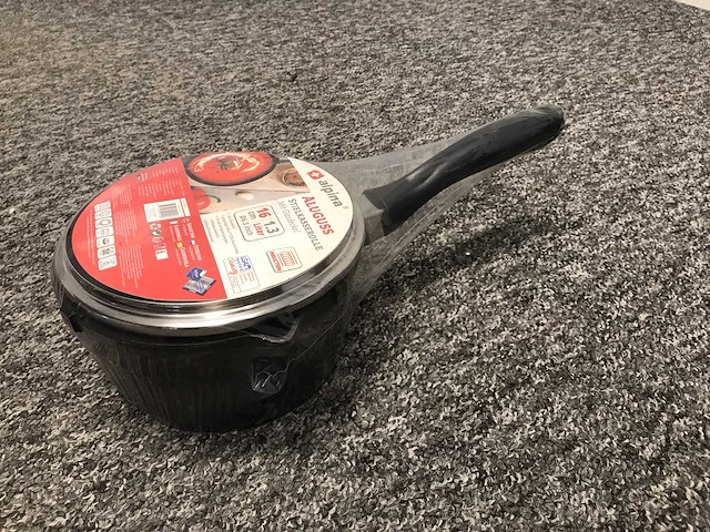 Alpina - steelpan (28x) - afbeelding 1 van  4