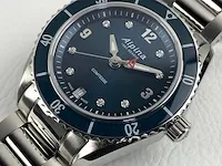 Alpina alpiner comtesse lady diamonds al-240nd3c6b dameshorloge - afbeelding 1 van  8