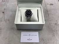 Alpina alpiner comtesse lady diamonds al-240nd3c6b dameshorloge - afbeelding 8 van  8