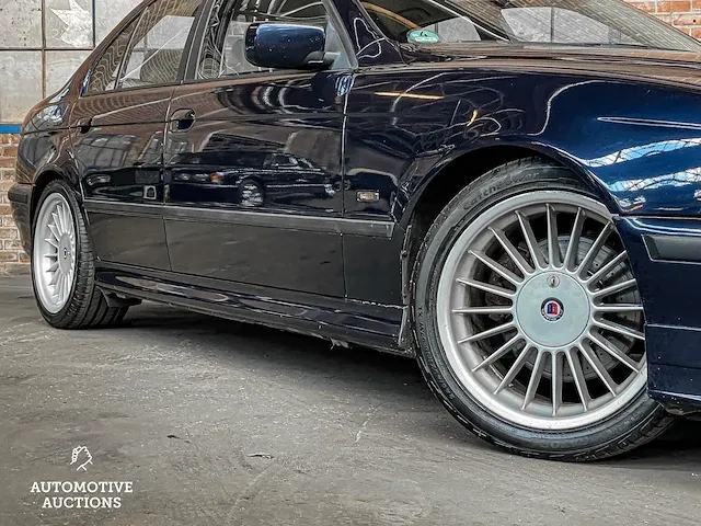 Alpina b10 v8 4.6 sedan e39 340pk 1998 bmw - afbeelding 2 van  44