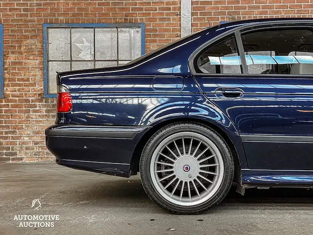 Alpina b10 v8 4.6 sedan e39 340pk 1998 bmw - afbeelding 6 van  44