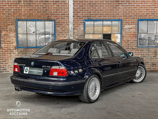 Alpina b10 v8 4.6 sedan e39 340pk 1998 bmw - afbeelding 7 van  44