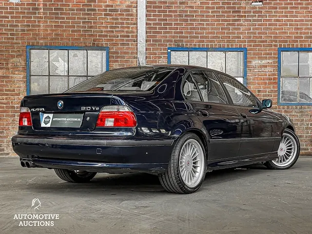 Alpina b10 v8 4.6 sedan e39 340pk 1998 bmw - afbeelding 8 van  44