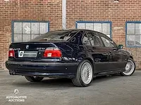 Alpina b10 v8 4.6 sedan e39 340pk 1998 bmw - afbeelding 8 van  44
