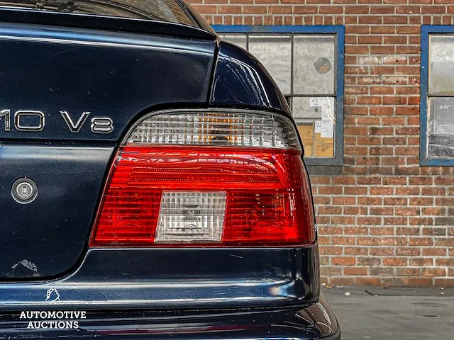 Alpina b10 v8 4.6 sedan e39 340pk 1998 bmw - afbeelding 13 van  44