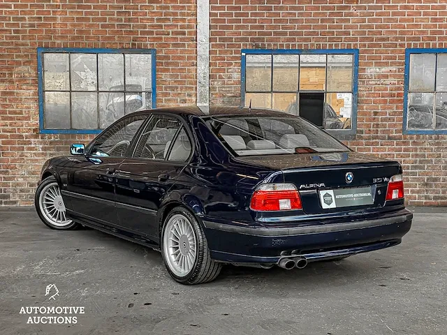 Alpina b10 v8 4.6 sedan e39 340pk 1998 bmw - afbeelding 14 van  44